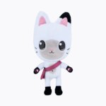 Gabby’s Dollhouse Pandy Paws Plush – 10 inch (25 cm)
