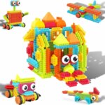 Hedgehog Building Blocks 120 pcs – PicassoTiles