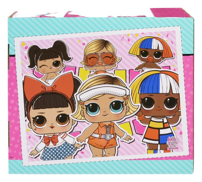 LOL Surprise Confetti Pop Birthday Sisters - Image 3