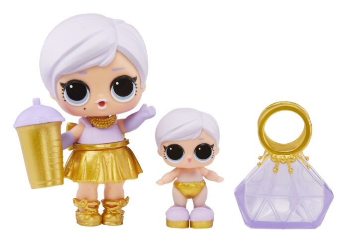 LOL Surprise Confetti Pop Birthday Sisters - Image 7