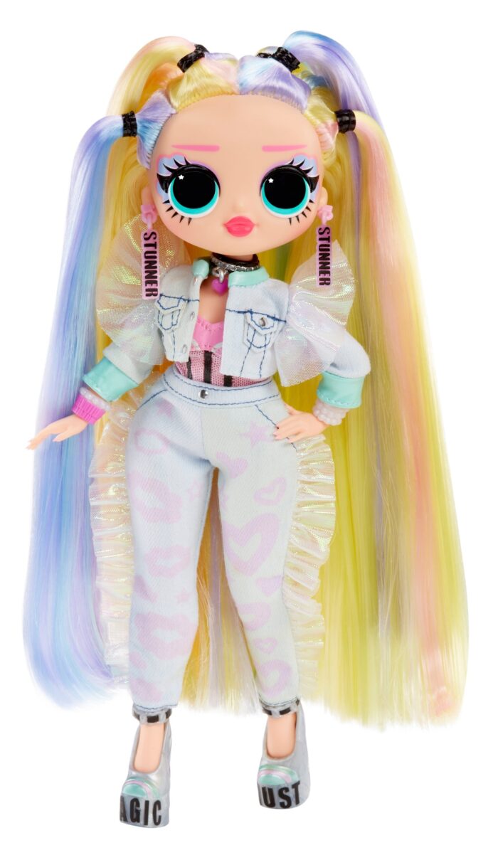 LOL OMG Sunshine Makeover Big Surprise - Image 13