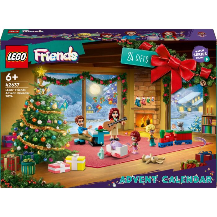 LEGO Friends-Friends Advent Calendar 2024 - Image 2