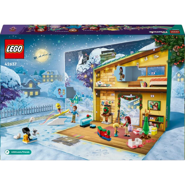LEGO Friends-Friends Advent Calendar 2024 - Image 10