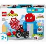 LEGO DUPLO-Spin's Motorcycle Adventure - Image 2