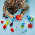 LEGO DUPLO-Spin's Motorcycle Adventure - Image 4