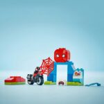 LEGO DUPLO-Spin's Motorcycle Adventure - Image 5