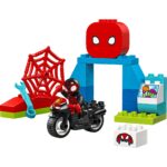 LEGO DUPLO-Spin's Motorcycle Adventure - Image 9