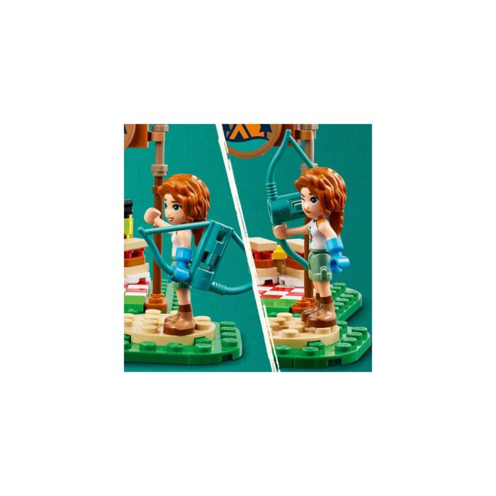 LEGO Friends -Adventure Camp Archery Range - Image 8