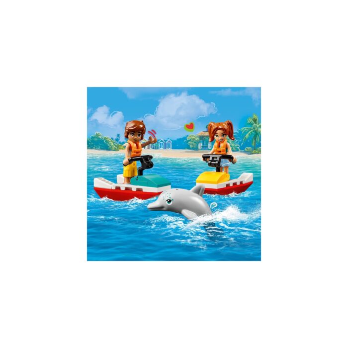 LEGO Friends-Beach Water Scooter - Image 7