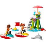 LEGO Friends-Beach Water Scooter - Image 9