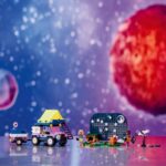 LEGO Friends-Stargazing Camping Vehicle - Image 5