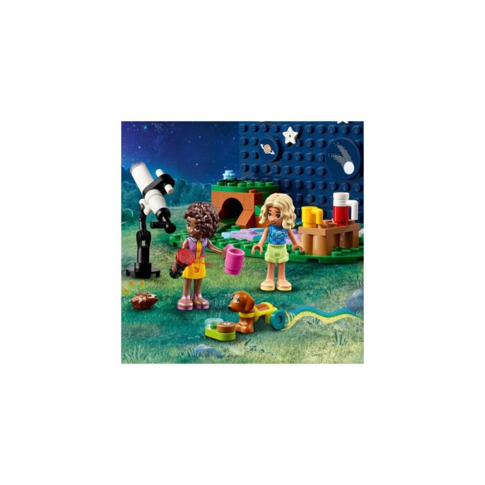 LEGO Friends-Stargazing Camping Vehicle - Image 7