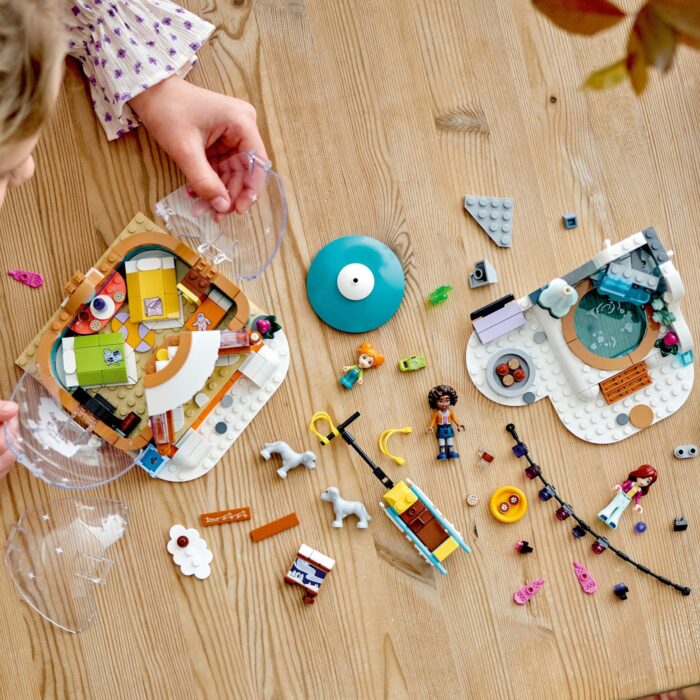 LEGO Friends-Igloo Holiday Adventure - Image 4