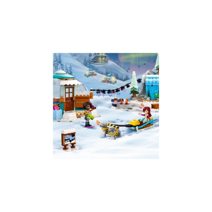 LEGO Friends-Igloo Holiday Adventure - Image 6