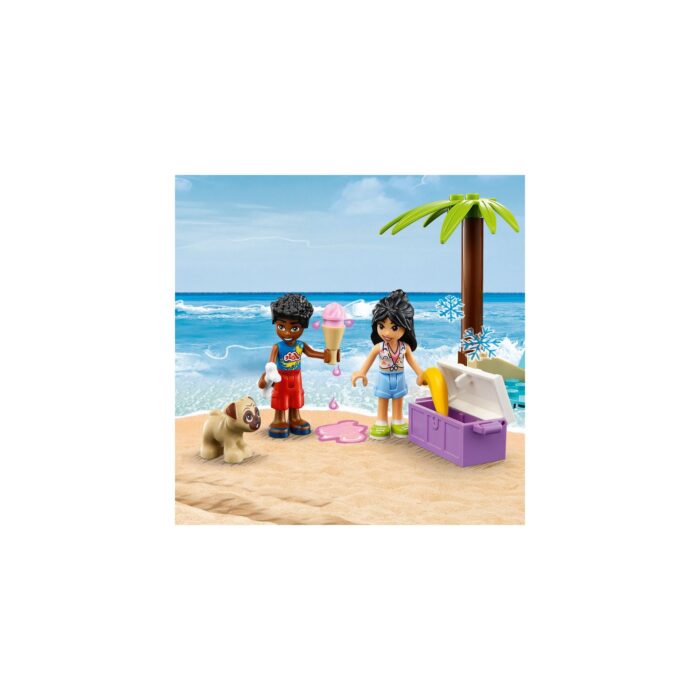 LEGO Friends-Beach Buggy Fun - Image 8