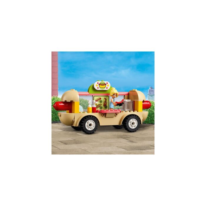 LEGO Friends-Hot Dog Food Truck - Image 6