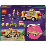 LEGO Friends-Hot Dog Food Truck - Image 10