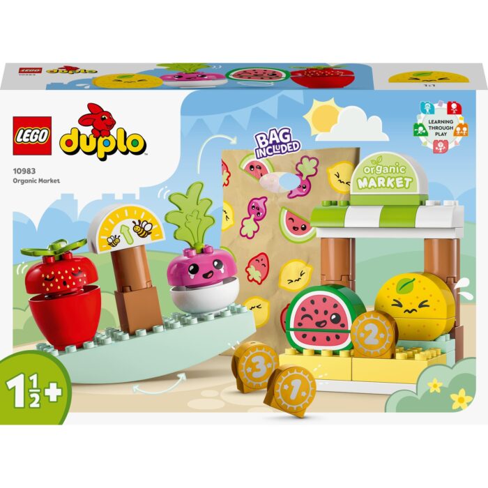 LEGO DUPLO-Organic Market - Image 2