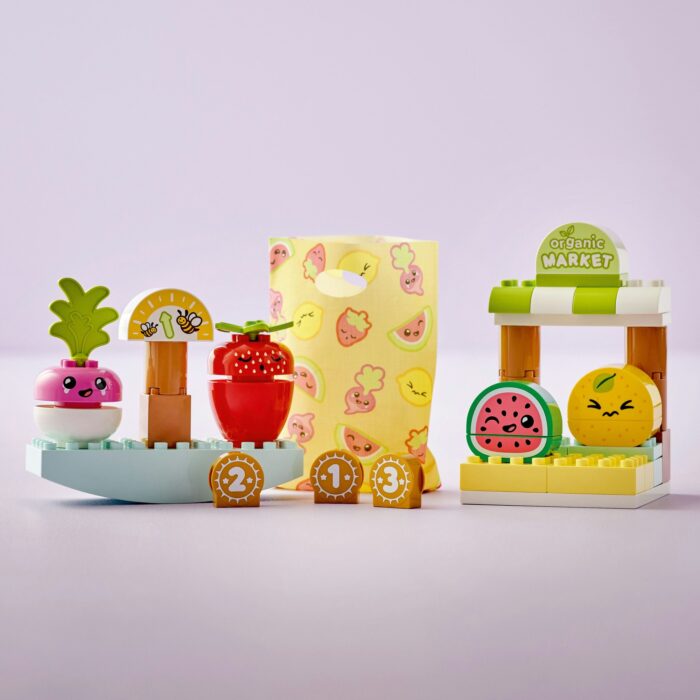 LEGO DUPLO-Organic Market - Image 5