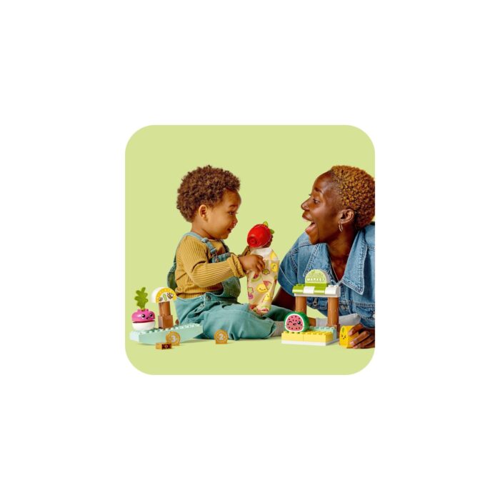 LEGO DUPLO-Organic Market - Image 6