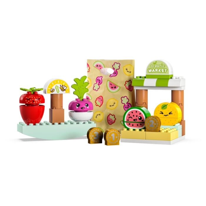 LEGO DUPLO-Organic Market - Image 9