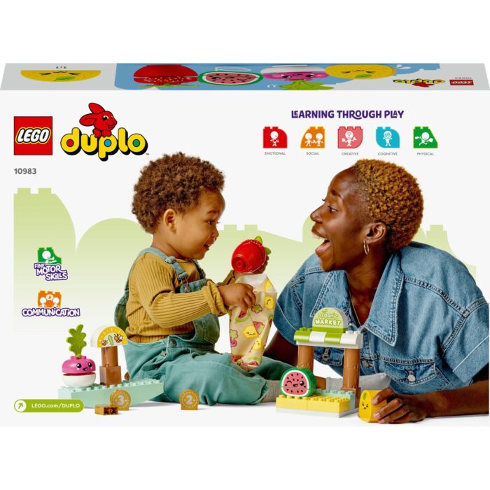LEGO DUPLO-Organic Market - Image 10