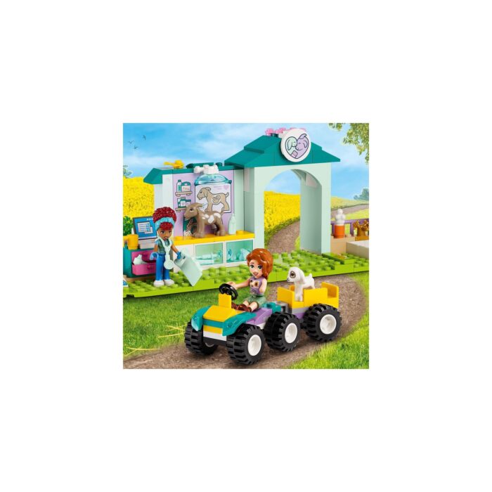 LEGO Friends-Farm Animal Vet Clinic - Image 6