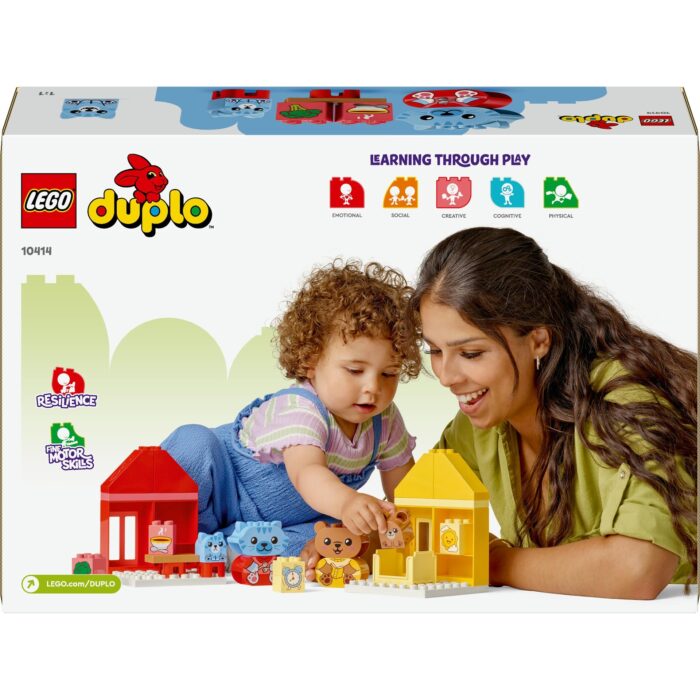 LEGO Duplo-Daily Routines: Eating & Bedtime - Image 10