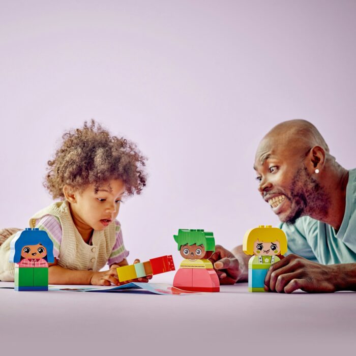 LEGO DUPLO-Big Feelings & Emotions - Image 3