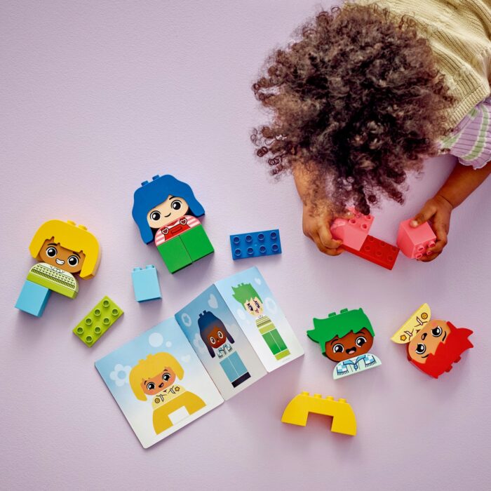 LEGO DUPLO-Big Feelings & Emotions - Image 4
