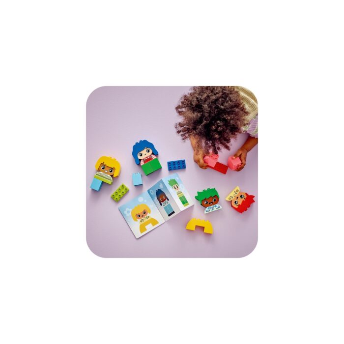 LEGO DUPLO-Big Feelings & Emotions - Image 6