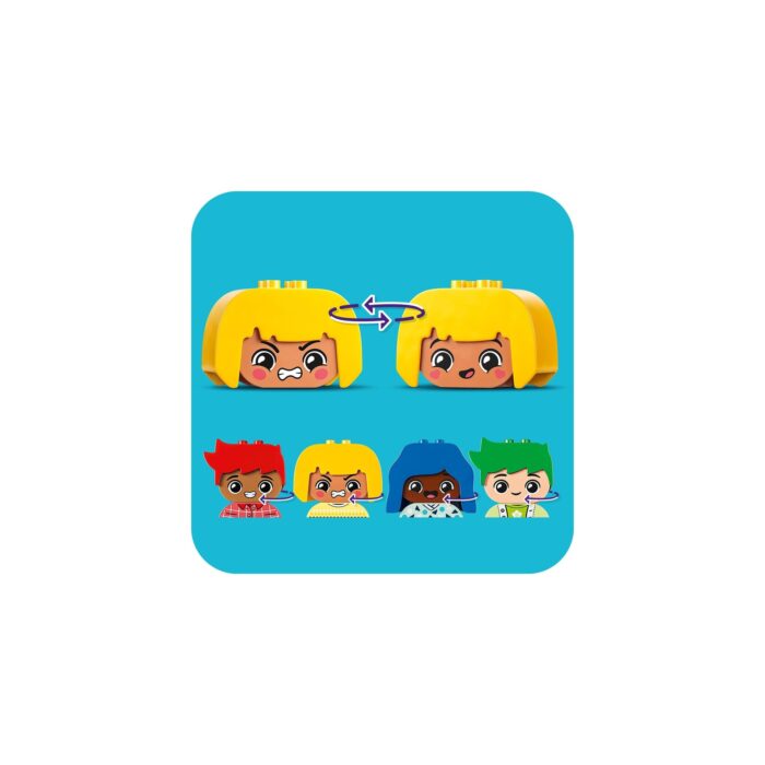 LEGO DUPLO-Big Feelings & Emotions - Image 8