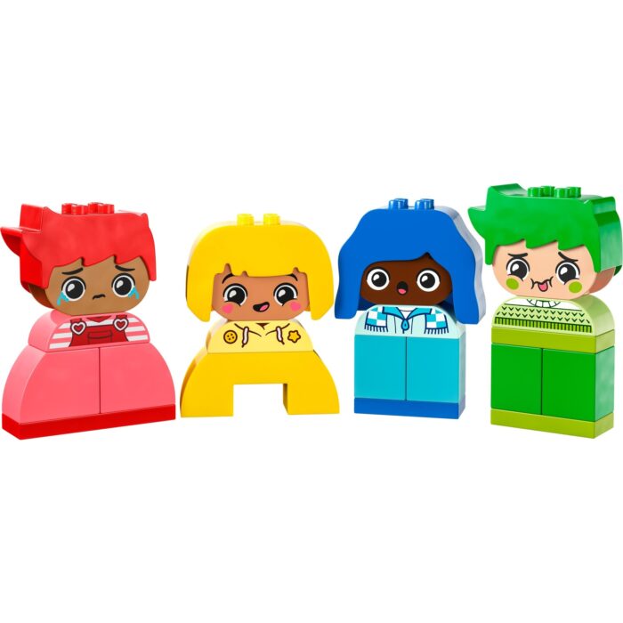 LEGO DUPLO-Big Feelings & Emotions - Image 9