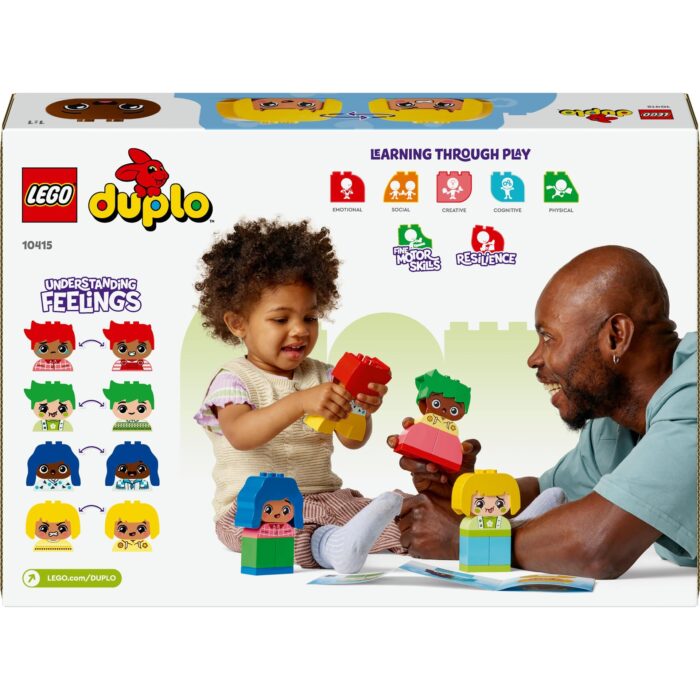 LEGO DUPLO-Big Feelings & Emotions - Image 10