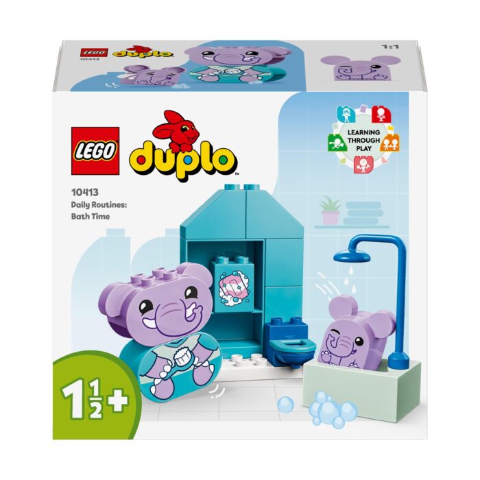 LEGO DUPLO-Daily Routines: Bath Time - Image 2