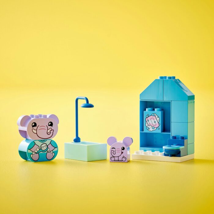 LEGO DUPLO-Daily Routines: Bath Time - Image 5