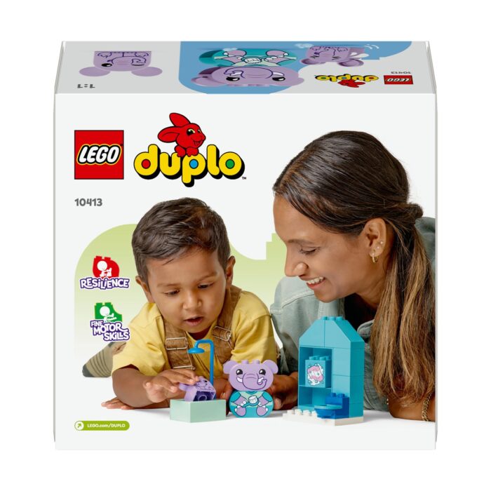 LEGO DUPLO-Daily Routines: Bath Time - Image 10