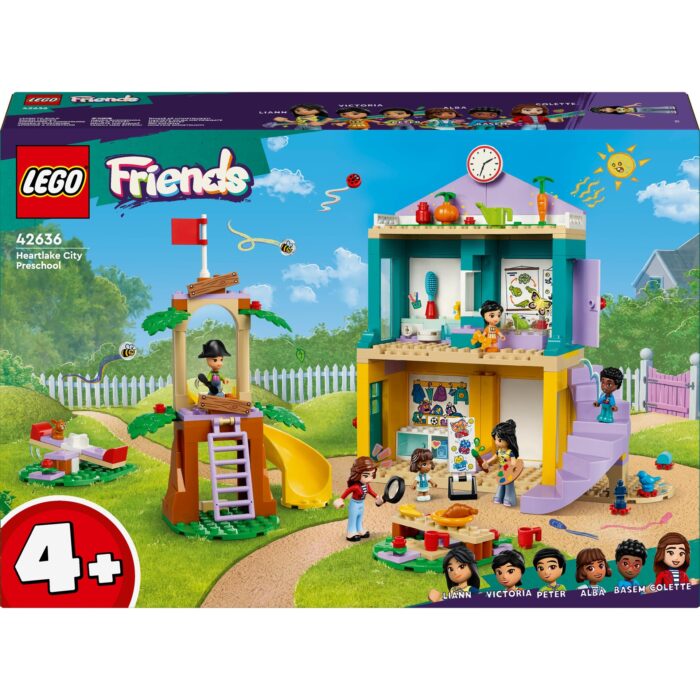 LEGO Friends-Heartlake City Preschool - Image 2