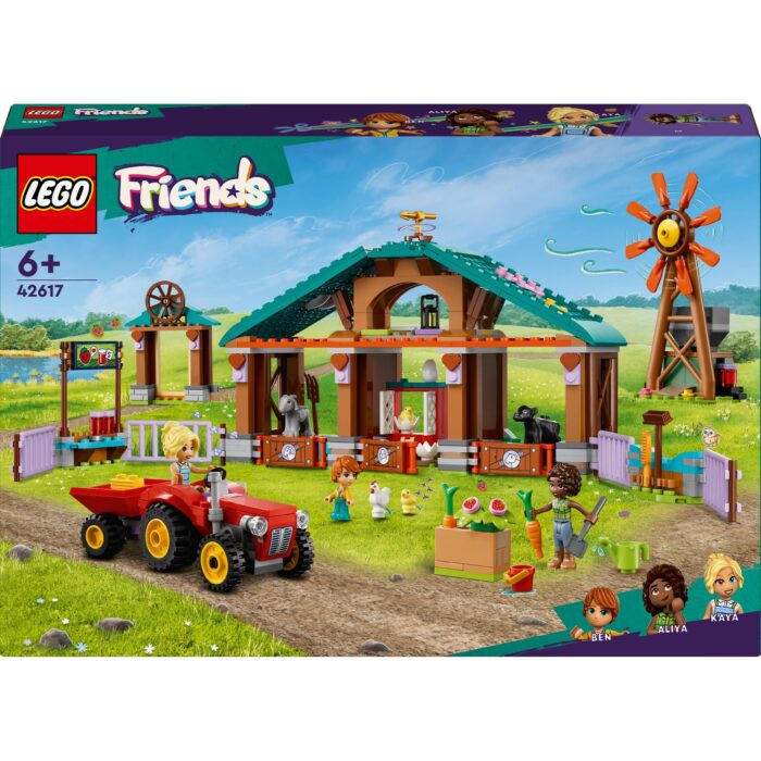 LEGO Friends-Farm Animal Sanctuary - Image 2