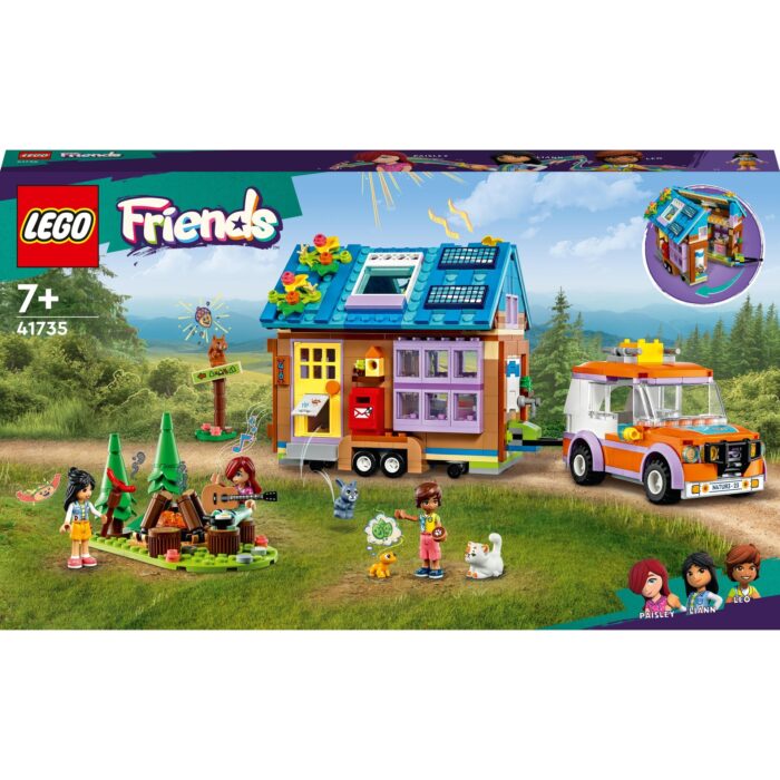 LEGO Friends-Mobile Tiny House - Image 2