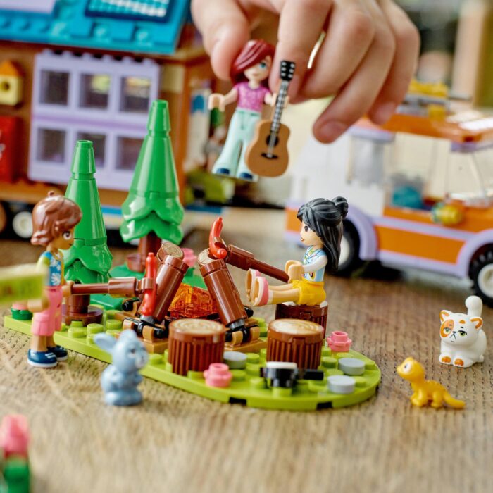 LEGO Friends-Mobile Tiny House - Image 3