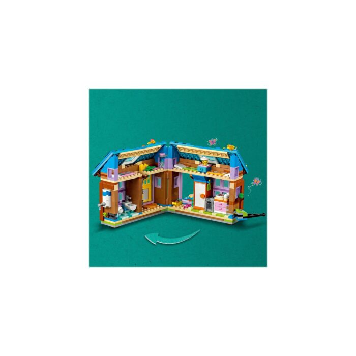 LEGO Friends-Mobile Tiny House - Image 6