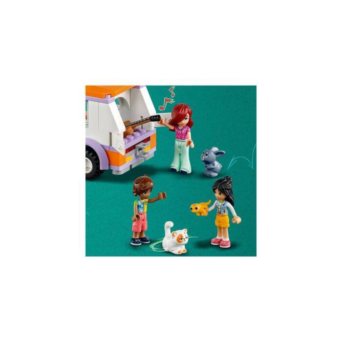 LEGO Friends-Mobile Tiny House - Image 7