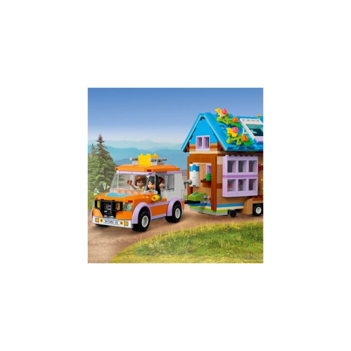 LEGO Friends-Mobile Tiny House - Image 8