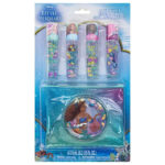 Townley Girl - Disney Princess - 4 Pack Lip Gloss Set with a Zip Pouch - Image 2