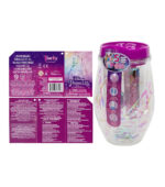Townley Girl Disney Princess Light Up Cosmetic Tumbler Set - Image 2