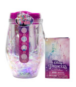 Townley Girl Disney Princess Light Up Cosmetic Tumbler Set - Image 3