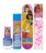 Townley Girl Disney Princess Light Up Cosmetic Tumbler Set - Image 4