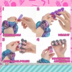 LOL Surprise! Townley Girl Train Case Cosmetic Makeup - Image 6