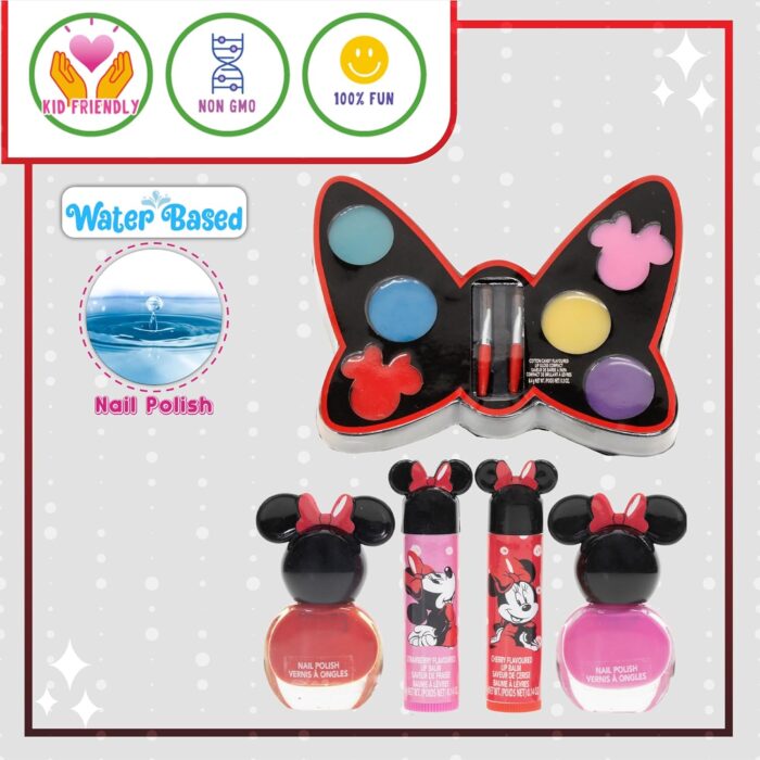 Disney Minnie Mouse - Townley Girl Beauty Set - Image 2